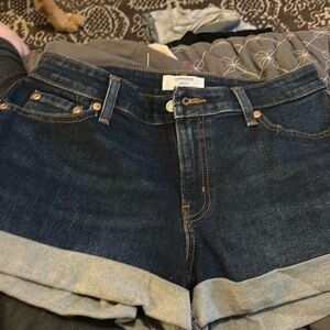 Denizen from Levi’s NWOT size 10/30 Jean shorts